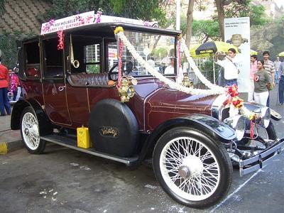 1914 Wolseley 16/20 Landaulet