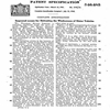 British Patent 546485 dated 1942 – ‘Improved means for Defrosting the Windscreens of Vehicles’