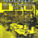 Wolseley Special Products 1901-1926 - NEW HARDBACK EDITION