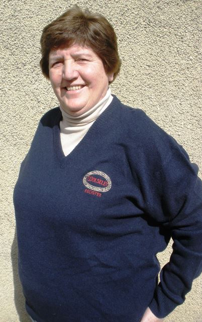 Lambswool Sweater SUPPLIED TO ORDER