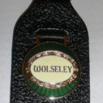 Key Fob - Leather