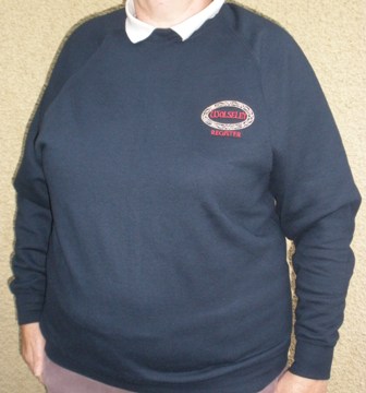 RUSSELL Sweatshirt - Crew neck - Image 2