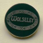 Round Lapel Badge