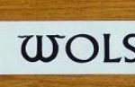 Rear Screen Sticker - 'My Other Car's A Wolseley'