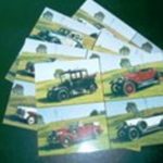 Colour Postcards