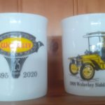 Bone China Mug - choice of two designs