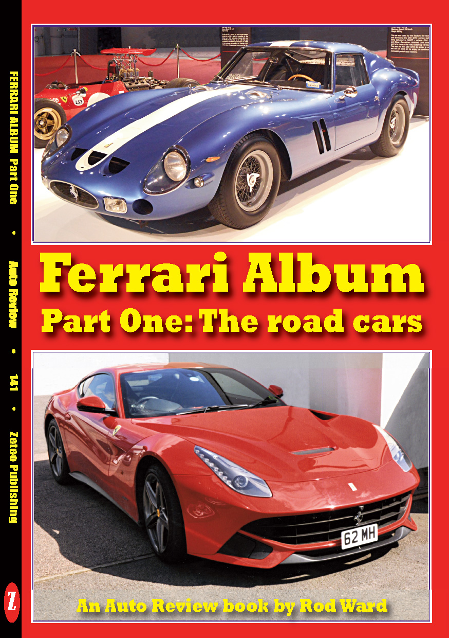 NEW TITLES - Auto Review Albums - Image 14