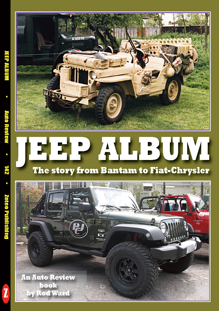 NEW TITLES - Auto Review Albums - Image 15