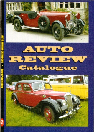 NEW TITLES - Auto Review Albums