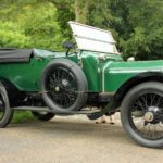 1912 Wolseley 24/30 M5 (Colonial Model)