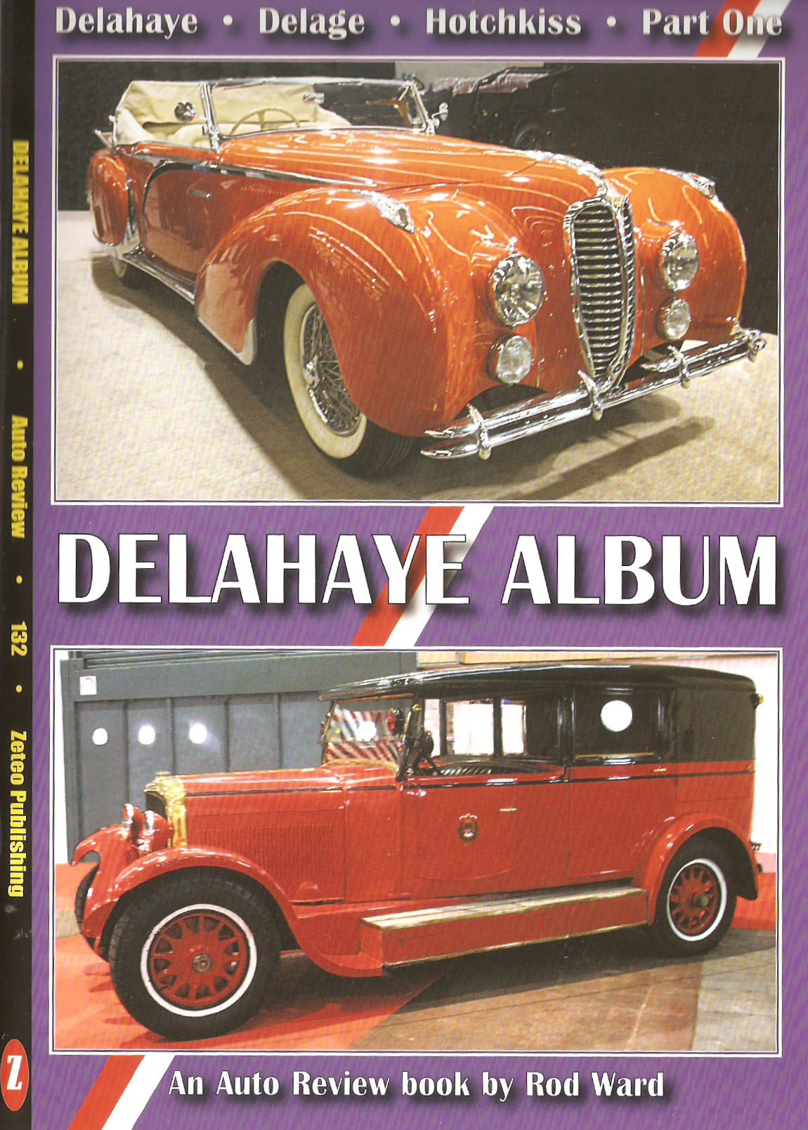 NEW TITLES - Auto Review Albums - Image 2