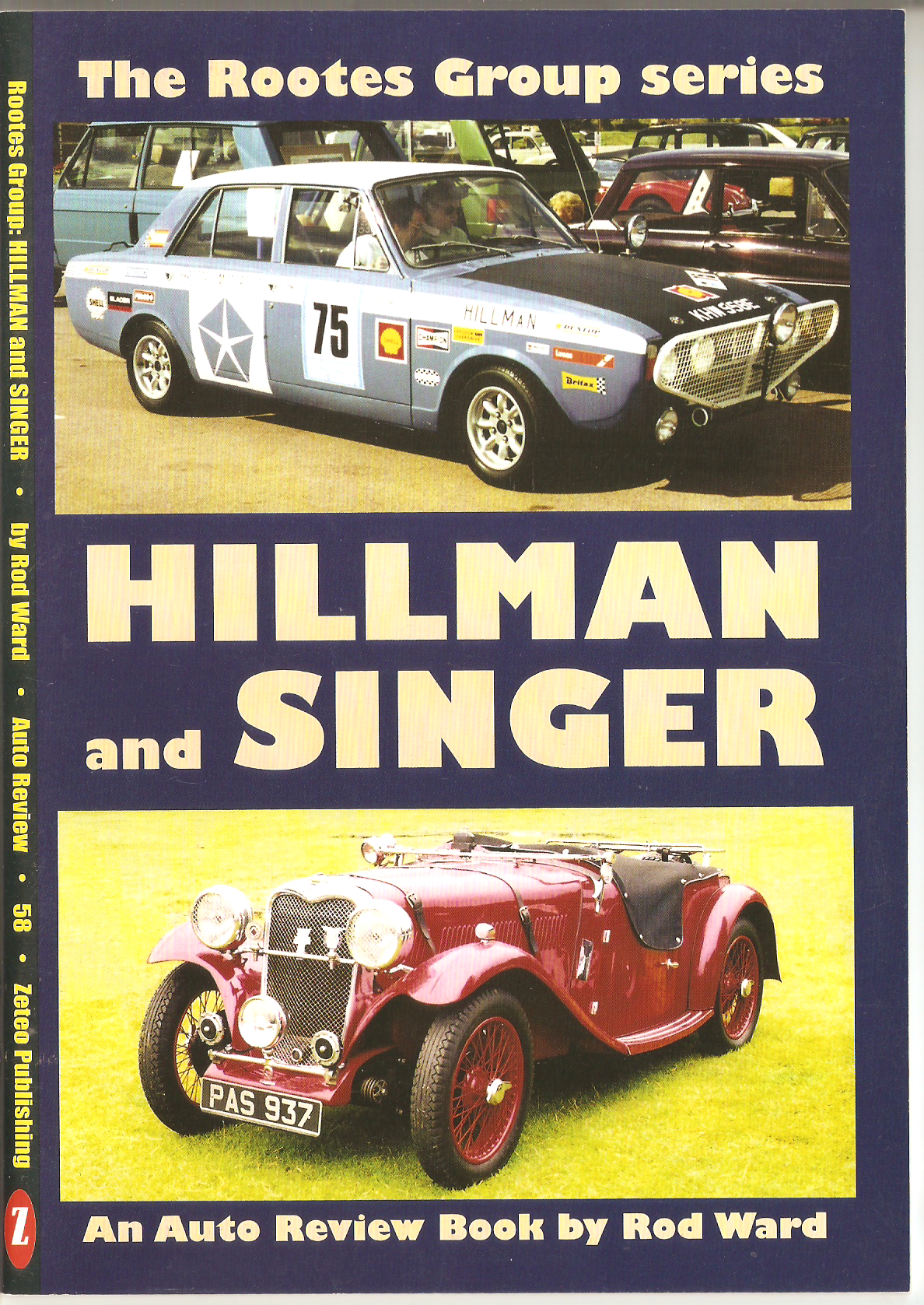 NEW TITLES - Auto Review Albums - Image 3