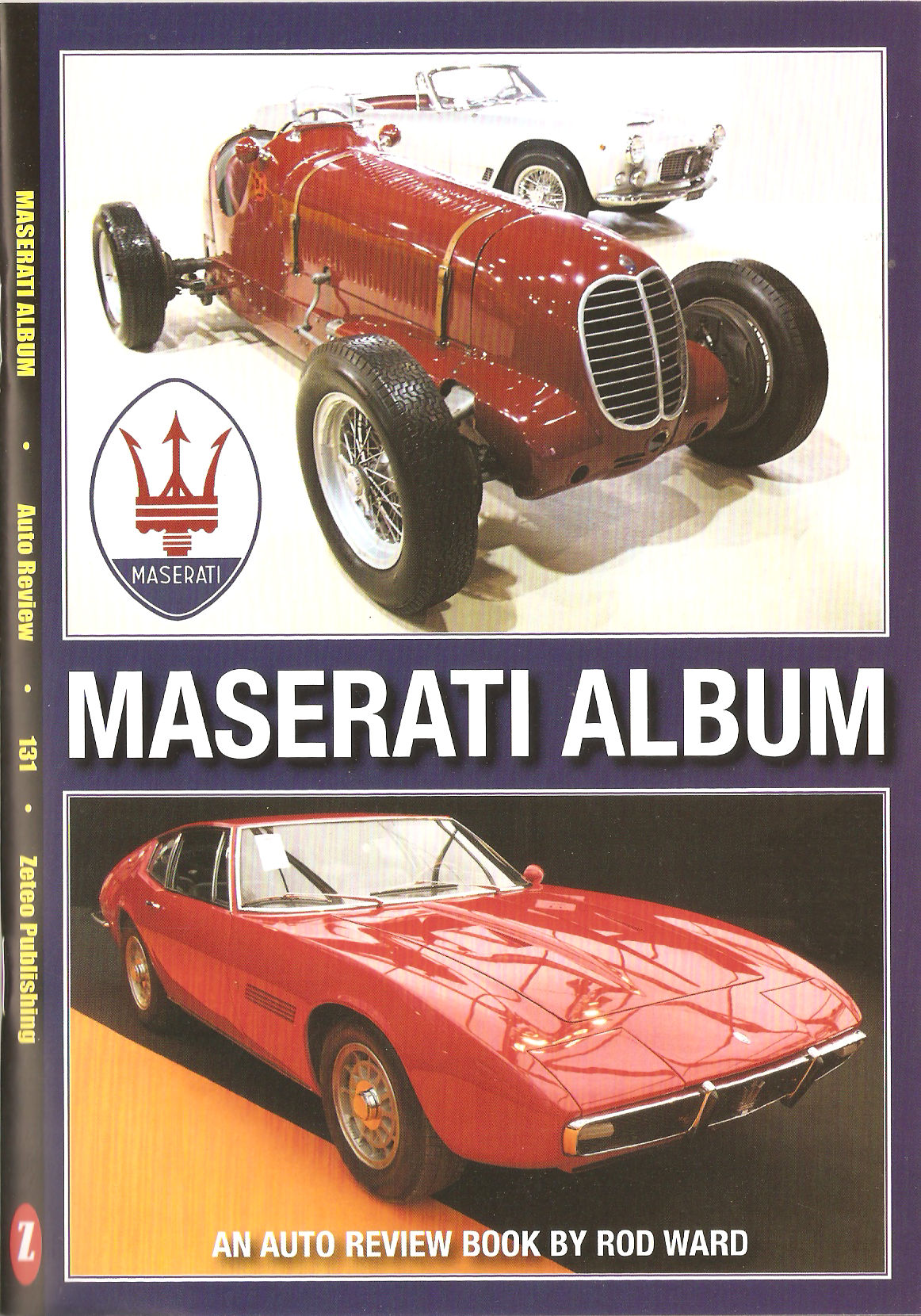NEW TITLES - Auto Review Albums - Image 4