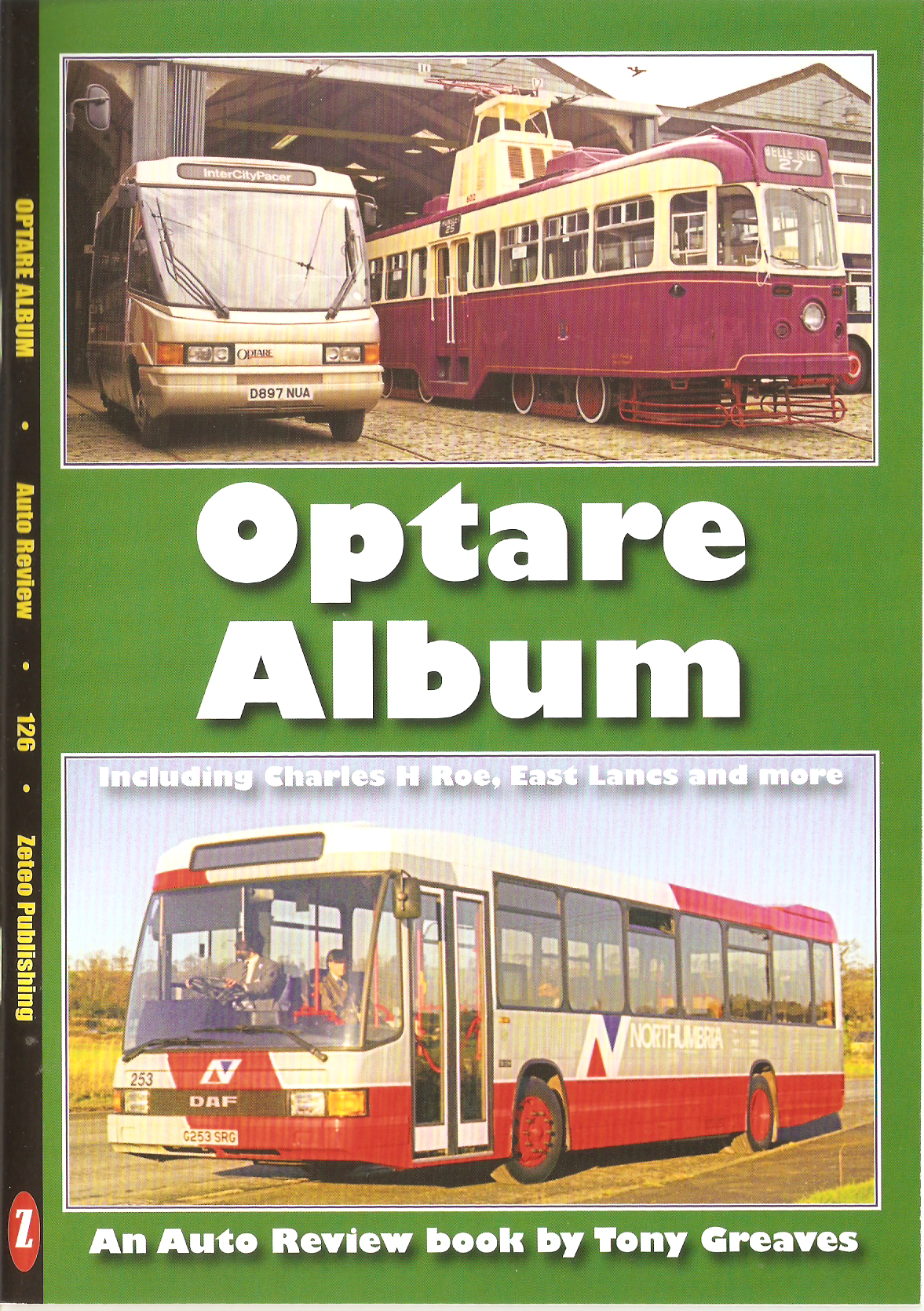 NEW TITLES - Auto Review Albums - Image 6