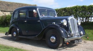 Series III 12/48 Wolseley Series III 12/48