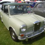 Wolseley Hornet Mk3