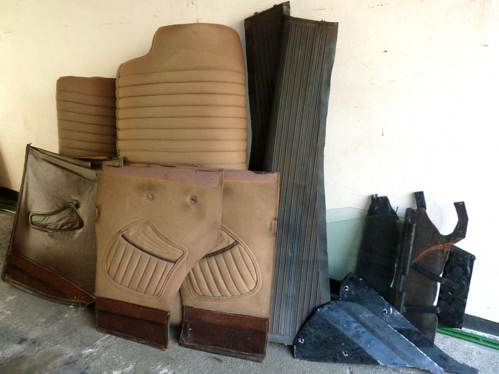 Spares-Register