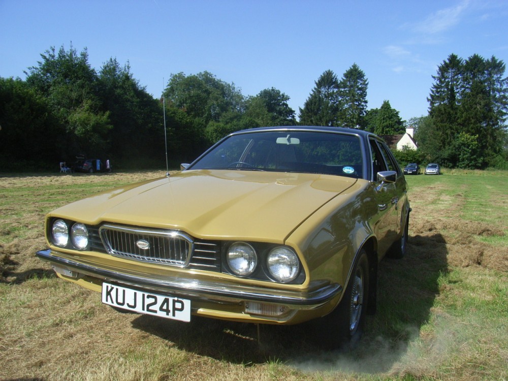 Wolseley 18-22 (Wedge) Wolseley 18-22 Wedge