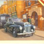 Rothbury Greetings Card (single) - 25% OFF! WHILE STOCKS LAST