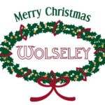SALE PRICE: Wolseley Christmas Cards (pack of 4) NOW £1.50