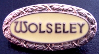 Wolseley Cuff Links - Image 4