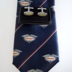 SPECIAL OFFER: Wolseley Tie & Cuff Links - SAVE £3.45