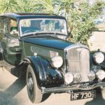 Wolseley 14/56 Salon de Ville