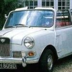 Wolseley Hornet Crayford Wolseley Hornet Heinz Crayford