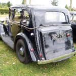 Wolseley New Fourteen Black Wolseley New Fourteen
