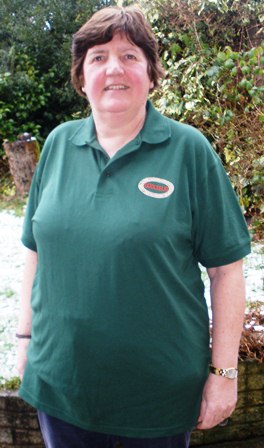 Polo Shirt - five colour choices: GREEN / NAVY / WINE / GREY / ROYAL BLUE - Image 2