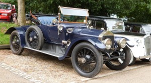 Wolseley 24/30 Wolseley 24/30
