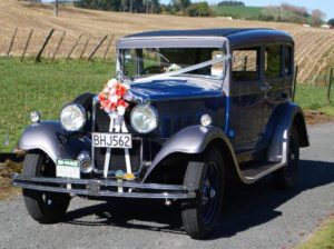 Wolseley Messenger