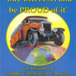 'Buy BRITISH and be PROUD of it' - HARDBACK EDITION - NOW BACK IN STOCK