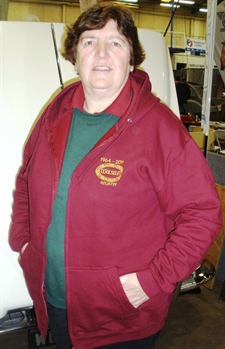 Hooded Jacket - TO ORDER ONLY