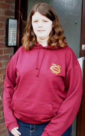 Hooded Top TO ORDER ONLY