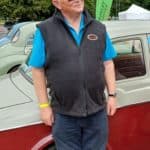 Fleece Gilet/Bodywarmer - RUSSELL