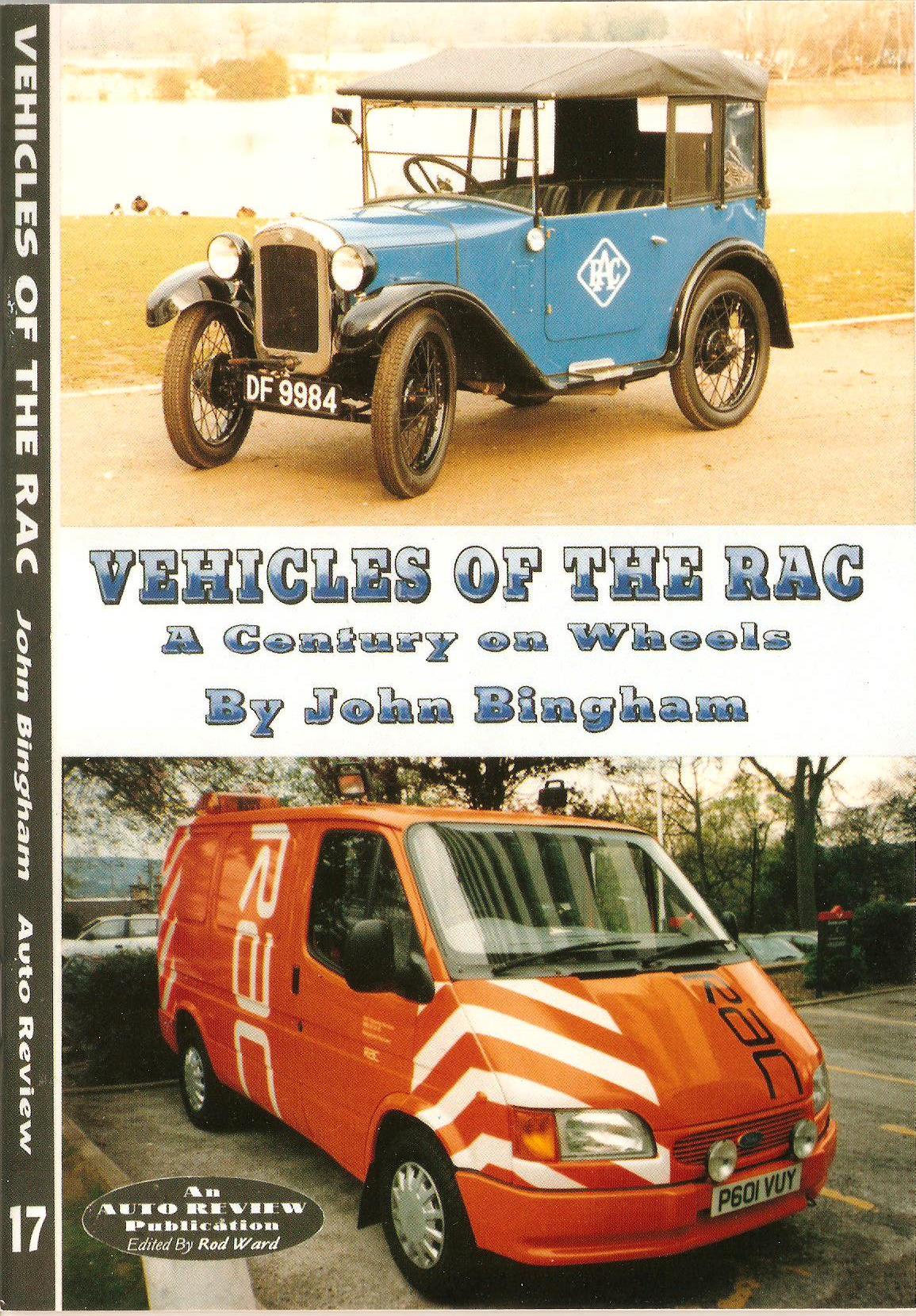 NEW TITLES More Early Auto Review Albums - Image 2