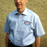 Short Sleeve Oxford Shirt