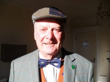 Wolseley Register Bow Tie