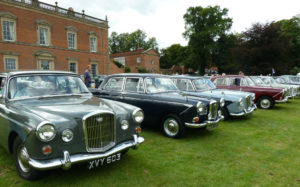 Staunton Harold 2015