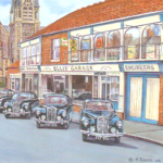 Greetings Cards - choice of 2 designs SPECIAL OFFER - 6 for price of 5