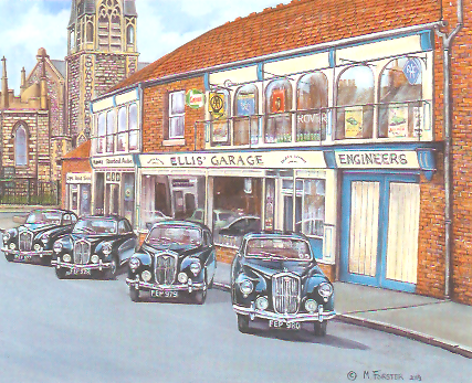 Greetings Card (single) choice of two designs - Image 2