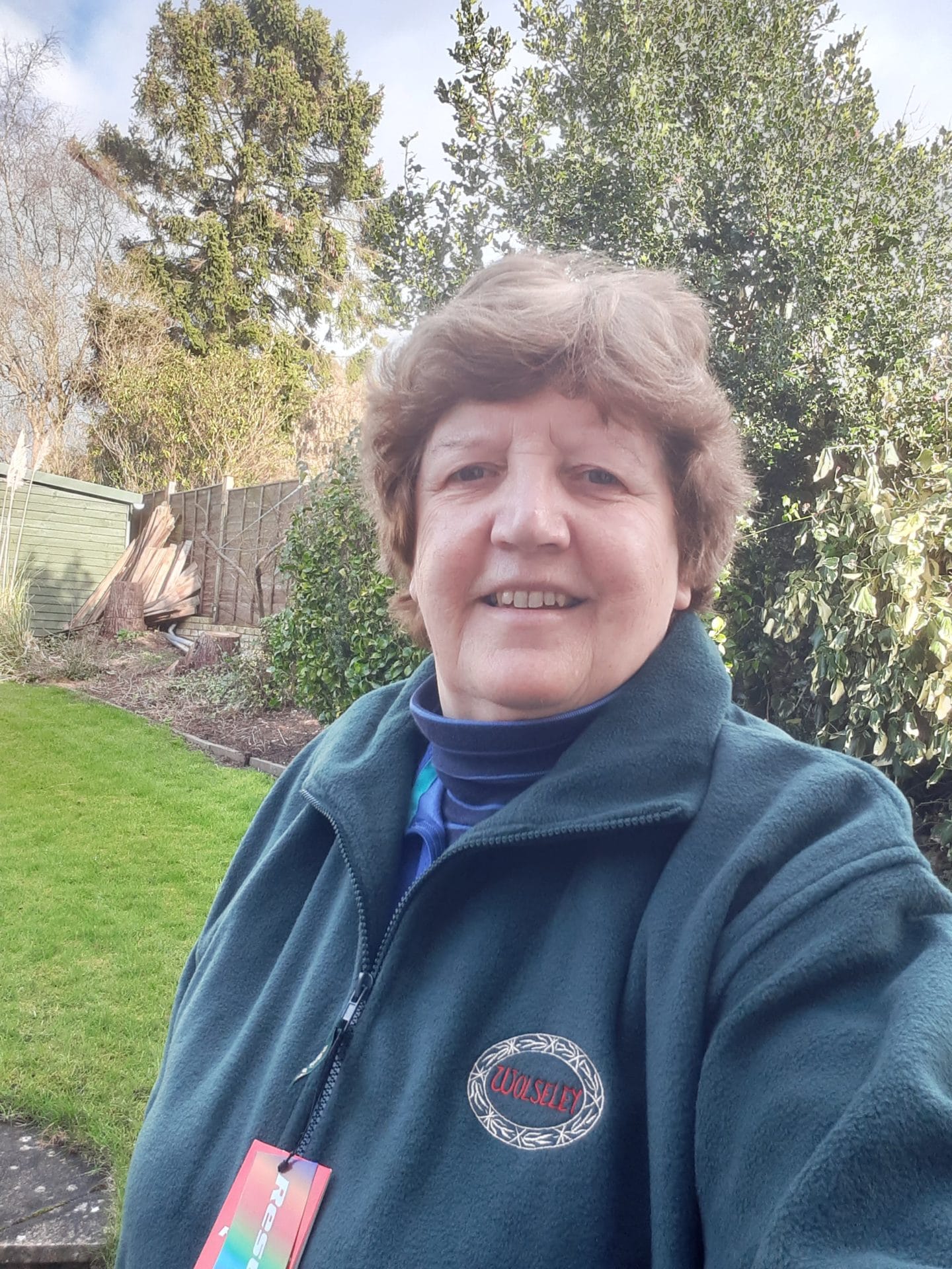 Fleece Jacket by "Result" - 5 COLOUR OPTIONS - Image 2