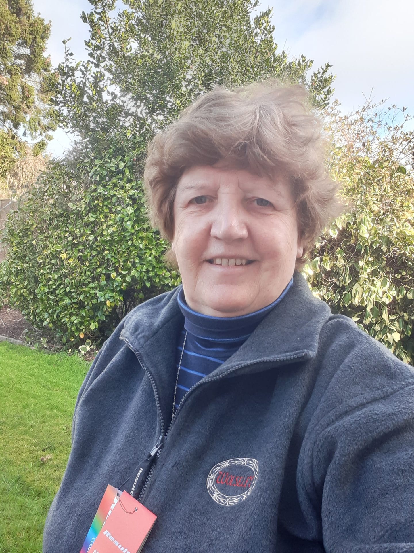 Fleece Jacket by "Result" - 5 COLOUR OPTIONS - Image 3
