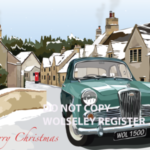 Christmas Cards - choice of 2 designs SPECIAL OFFER - 10 for price of 8