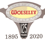 125 Wolseley Anniversary