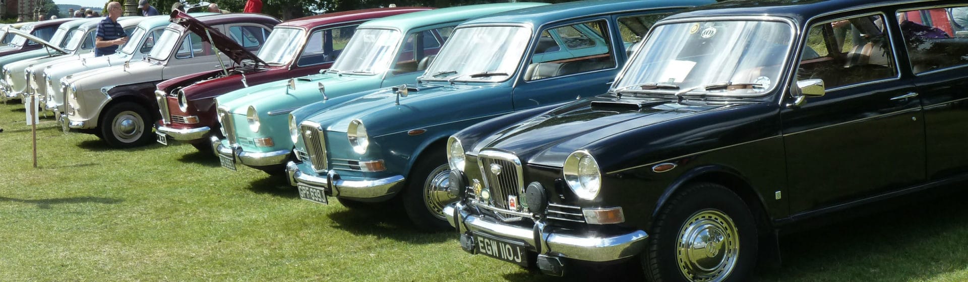Wolseley Register Club