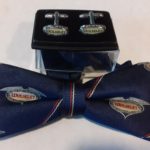 SPECIAL OFFER Wolseley Bow Tie & Wolseley Cuff Links - SAVE £3.45