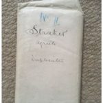 thumbnail of 1906 – Agreement between Wolseley and Sydney Straker and Squire for Petrol Motor Engines