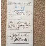 thumbnail of 1906 – Agreement between Wolseley and the Manchester District Motor Omnibus Co – SUPPLIMENT
